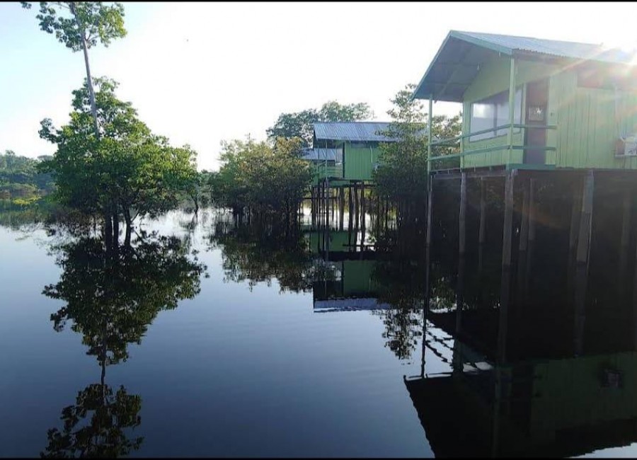 Pousada Novo Horizonte Amazon Lodge - Rio Juma