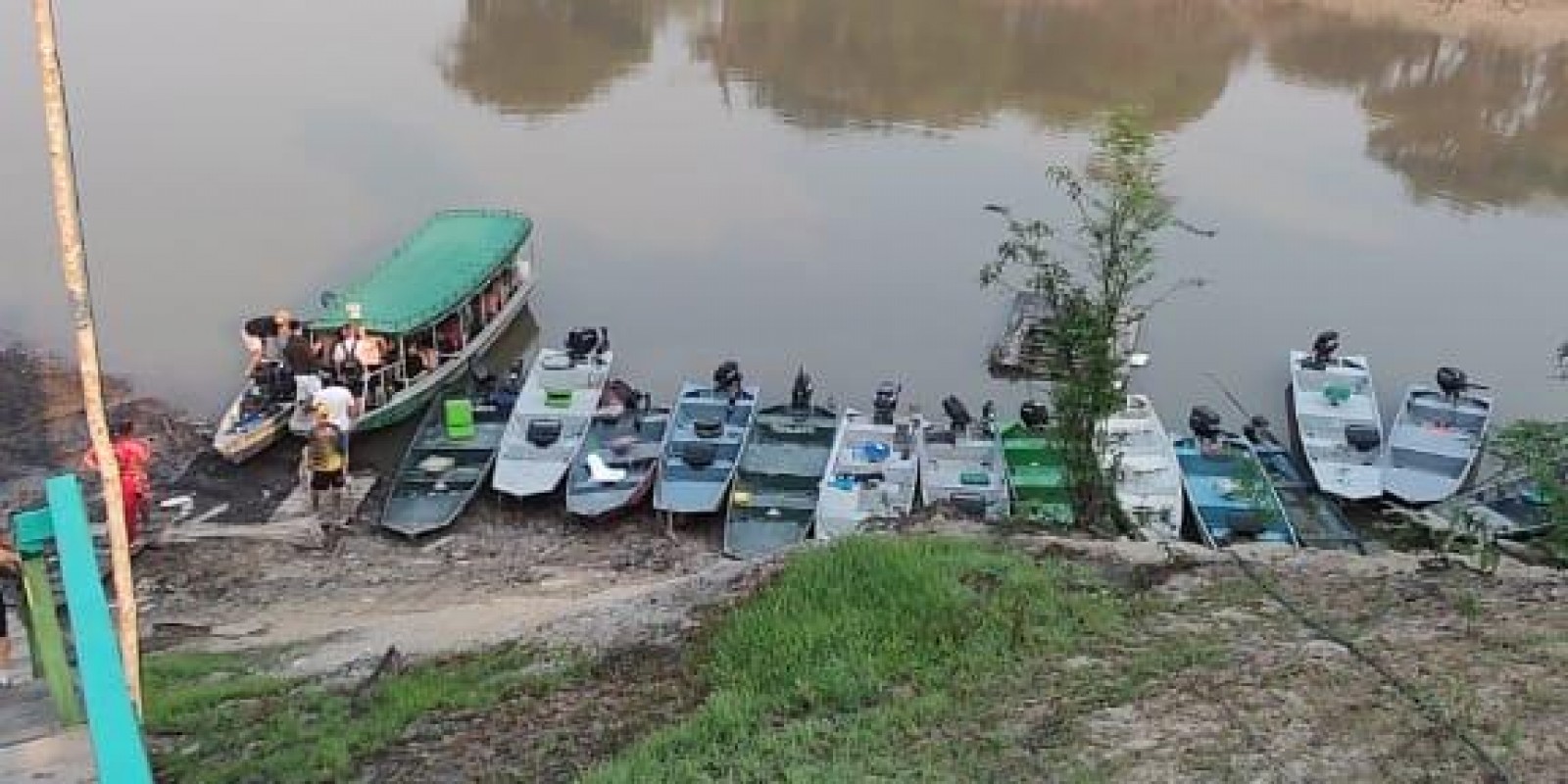 Pousada Novo Horizonte Amazon Lodge - Rio Juma - Foto 8 de 22