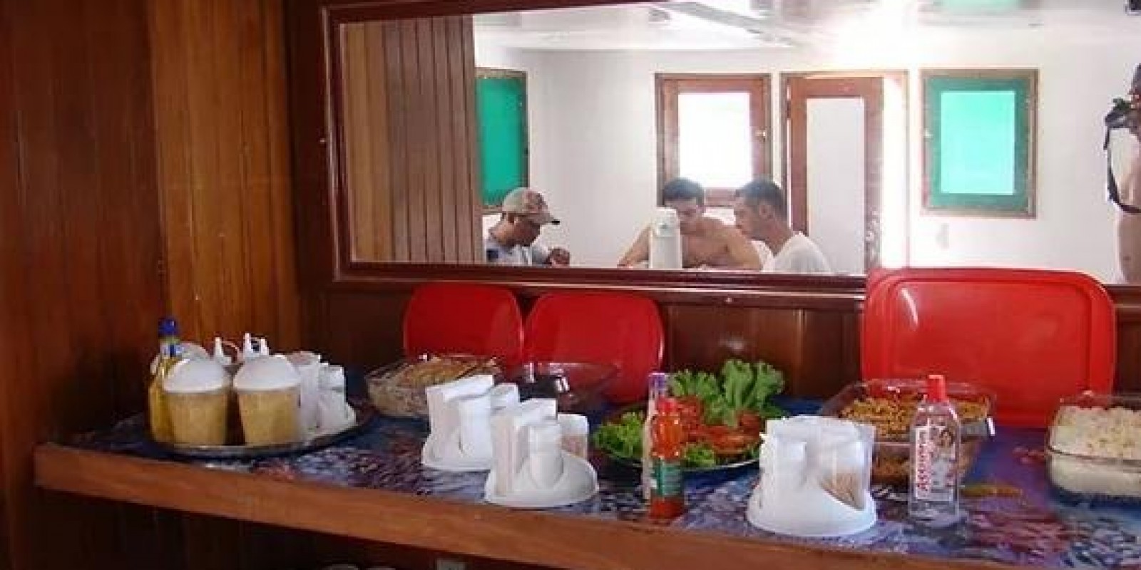 Barco Hotel D. Socorro - Roraima - 12 pessoas  - Foto 1 de 13