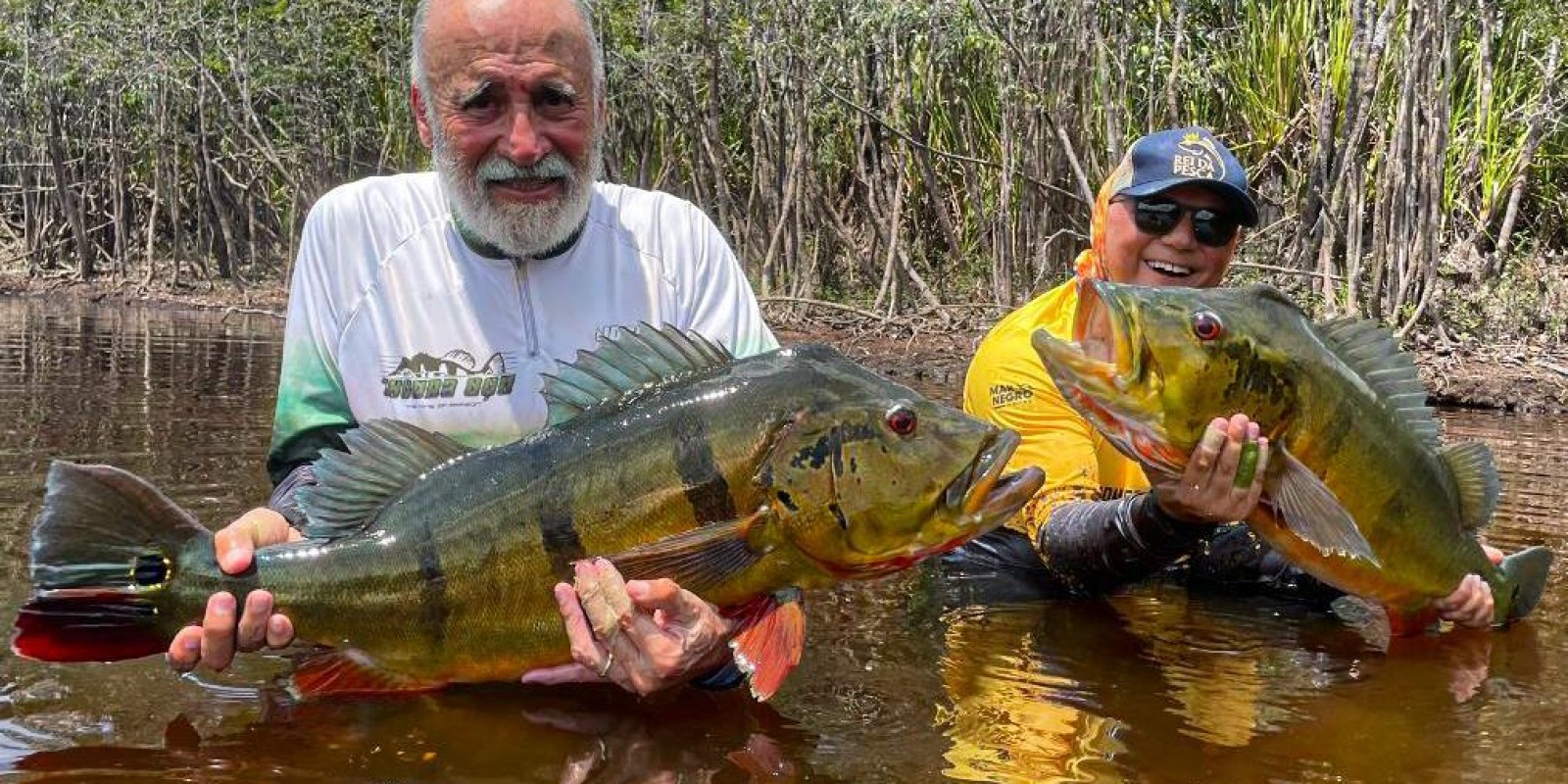 Barco Amazon Sport Fishing - capacidade 14 pessos - Foto 19 de 24