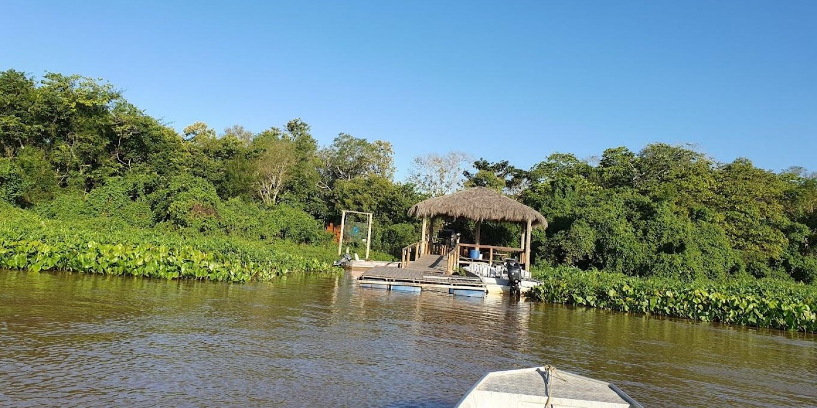 Pousada Resrva do Pantanal - Capacidade para 24 pessoas - Foto 2 de 28