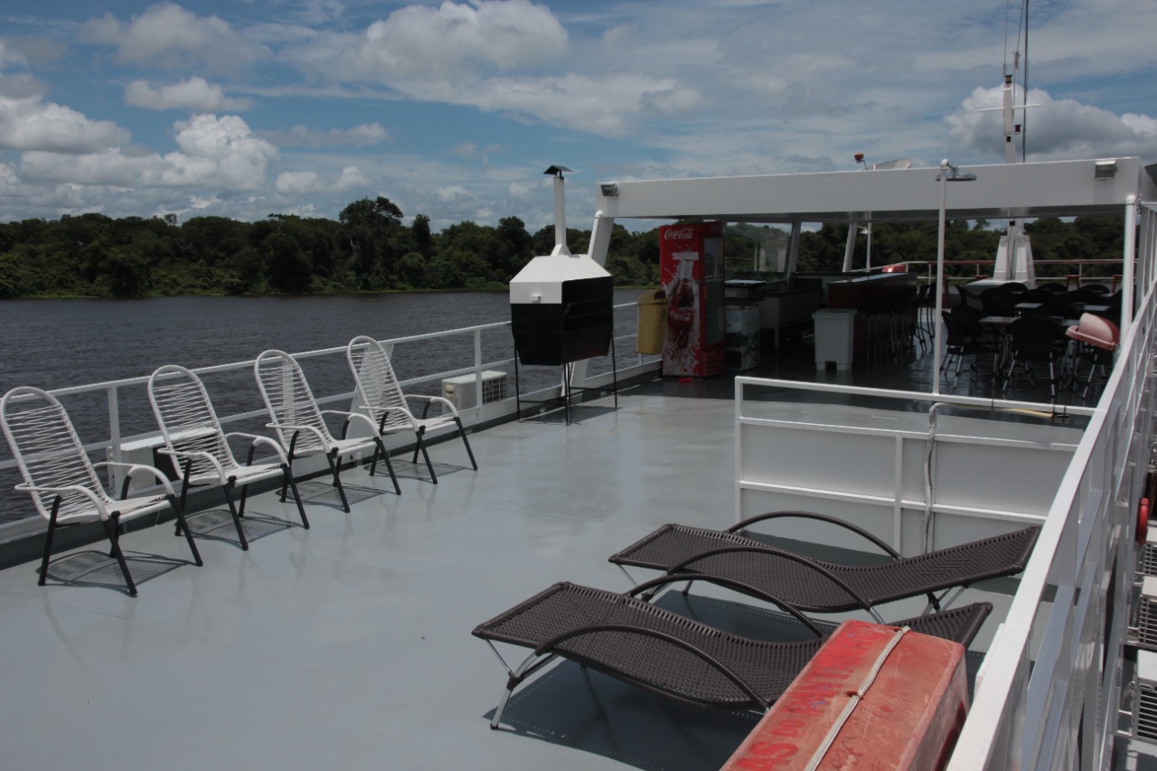 BARCO HOTEL BARÃO DO PANTANAL - Image 7