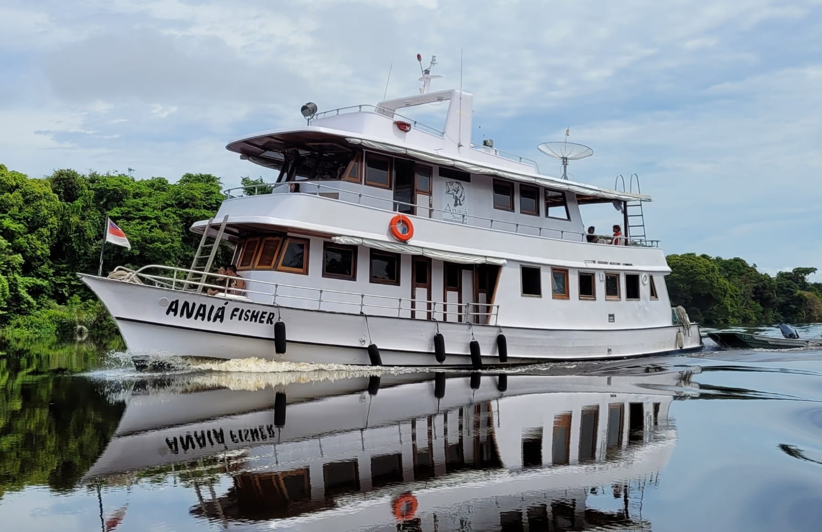 BARCO ANAIA FISCHER