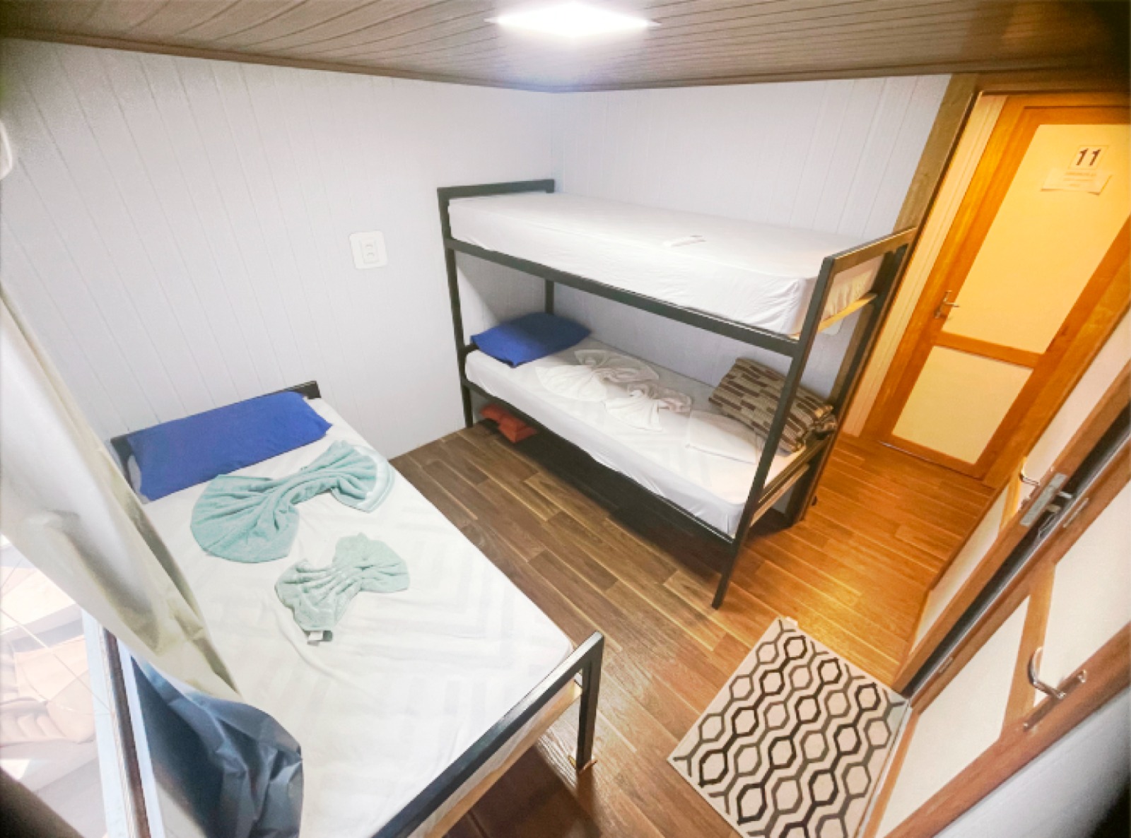 BARCO HOTEL CRUZEIRO DO PANTANAL - Image 7